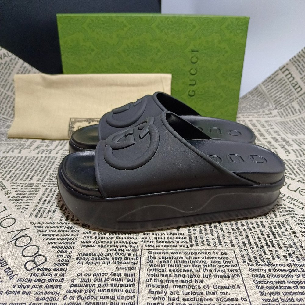 Gucci Slides Women